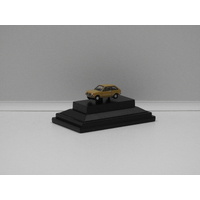 N:Gauge Ford Fiesta Mk1 (Nevada Beige)