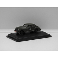 1:87 1942 Packard Clipper Touring Sedan "US Army Staff Car"