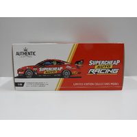 1:18 Ford Mustang GT - 2019 Penrite Oil Sandown 500 Retro Round (Chaz Mostert/James Moffat) #55