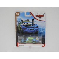 1:55 Superfly "Disney Pixar Cars Thunder Hollow"