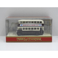 1:76 1930 Leyland Titan TD1 "Newcastle Brown Ale"