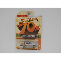 1:64 Hot Bird - Hot Wheels The '70s "Cars Of The Decades"