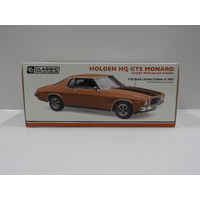 1:18 Holden HQ GTS Monaro (Russet /Black Stripes)