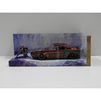 1:24 Star-Lord & 1967 Shelby GT-500 "Guardians Of The Galaxy"