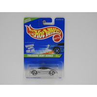 1:64 Buick Wildcat - 1997 Hot Wheels Treasure Hunt Long Card