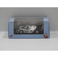 1:64 Porsche 956 - Le Mans 1984 (A.De Cadenet/C.Craft/A.Grice) #21
