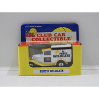 1:64 Ford Model A Van - 1995 NBL Club Car "Perth Wildcats"