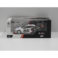 1:43 Holden ZB Commodore - Mobil 1 NTI Racing 2022 Valo Adelaide 500 Holden Tribute Livery (Nick Percat) #2