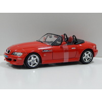 1:18 BMW M Roadster (Red)