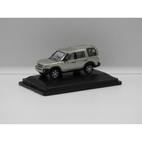 1:76 Land Rover Discovery 3 (Vienna Green)