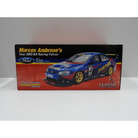 1:18 Ford BA Falcon - Stone Brothers Racing (Marcus Ambrose) 2003 #4
