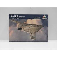 1:72 x-47b Unmanned Combat Aircraft System