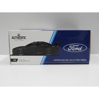 1:18 Ford FG-X Falcon (Matte Black) Plain Body Edition