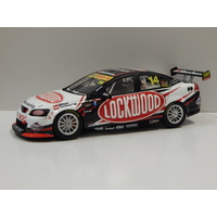 1:18 Holden VEll Commodore - Lockwood Racing (F.Coulthard) 2012 #14