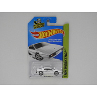 1:64 Lotus Esprit S1 - Hot Wheels Long Card James Bond "The Spy Who Loved Me"
