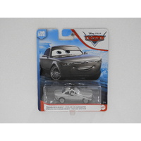 1:55 Sterling with Headset "Disney Pixar Cars Florida 500"
