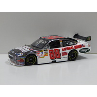 1:24 Impala SS - National Guard/Amp Energy (Dale Earnhardt Jr.) 2009 #88 - Gun Metal