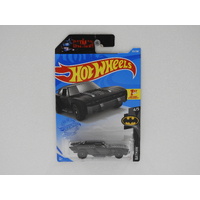 1:64 Batmobile - Hot Wheels Long Card "Batman"