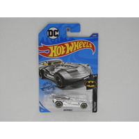 1:64 Batmobile - Hot Wheels Long Card "Batman"
