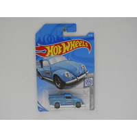 1:64 1949 Volkswagen Beetle Pickup - 2019 Hot Wheels Long Card