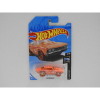 1:64 1969 Chevelle - Hot Wheels 2019 Treasure Hunt Long Card