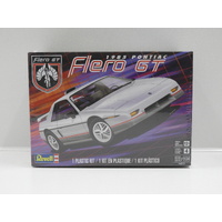 1:24 1985 Pontiac Fiero GT