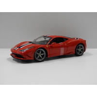 1:18 Ferrari 458 Speciale (Red)