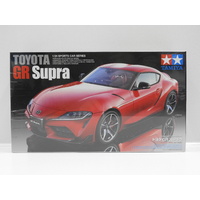 1:24 Toyota GR Supra