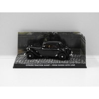 1:43 Citroen Traction Avant - James Bond "From Russia With Love"