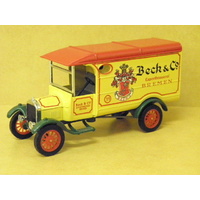 1:43 1926 MODEL TT FORD VAN - BECK'S