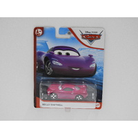 1:55 Holley Shiftwell "Disney Pixar Cars  London Chase"
