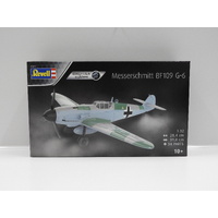 1:32 Messerschmitt BF109 G-6 "Snap-Tite Kit"