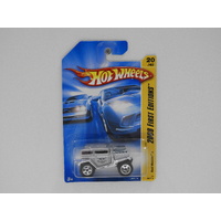 1:64 Bad Mudder - 2008 Hot Wheels Long Card