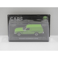 1:43 1975 Holden Sandman Van "Australian Car Collection" Issue 8