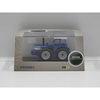 1:76 Ford County Tractor (Blue)