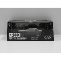 1:43 1967 Ford Mustang Coupe "Creed ll"