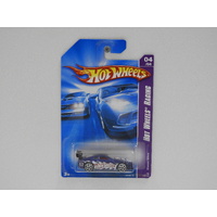 1:64 Nissan Silvia - 2008 Hot Wheels Long Card
