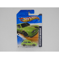 1:64 Volkswagen Brasilia - 2012 Hot Wheels Long Card