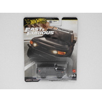 1:64 Toyota FJ Cruiser - Hot Wheels Premium "Fast & Furious"