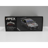 1:18 Ford FG Falcon - Jim Beam Racing 2011 Bathurst (Johnson/Besnard) #17