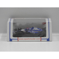 1:64 Visa Cash App RB Formula One Team VCARB 01 - Japanese GP 2024 (Daniel Ricciardo) #3