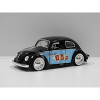 1:24 1959 Volkswagen Beetle (Black)