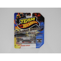 1:64 Team Hot Wheels - 4Ward Speed