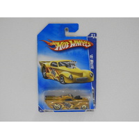 1:64 1941 Willys - 2008 Hot Wheels Long Card