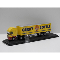 1:76 ERF Box Trailer "Gerry Cottle's Circus"