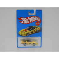 1:64 1980's Corvette - Hot Wheels