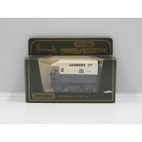 Walker Electric Van "Harrods"