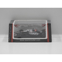 1:64 MoneyGram Haas F1 Team VF-24 - 9th Australian GP 2024 (Nico Hulkenberg) #27