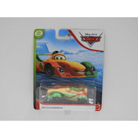 1:55 Rip Clutchgoneski "Disney Pixar Cars WGP-GPM"