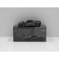 1:64 McLaren 750S (Saros Grey) (Opened, Unsealed)